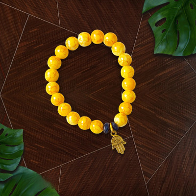 Poohit Collections Glass Bracelet Set
