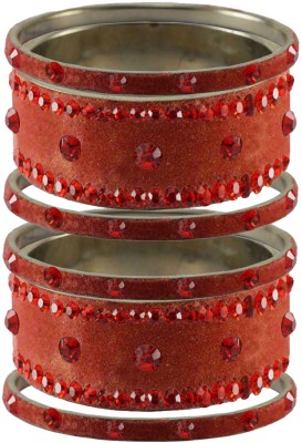 Vidhya Kangan Brass Bangle(Pack of 6)