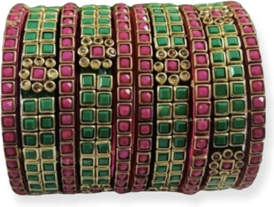 ambal Dori Bangle Set(Pack of 10)