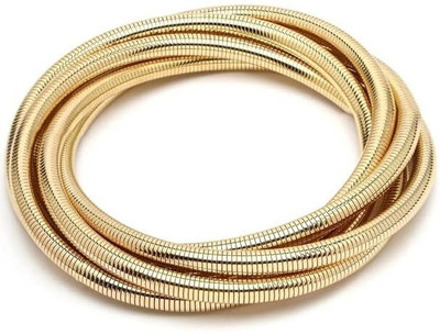 Blingshub Stainless Steel Gold-plated Bracelet