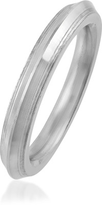 morir Stainless Steel Silver Kada