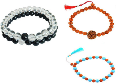 DIVINE SOUVENIRS Alloy Bracelet(Pack of 4)