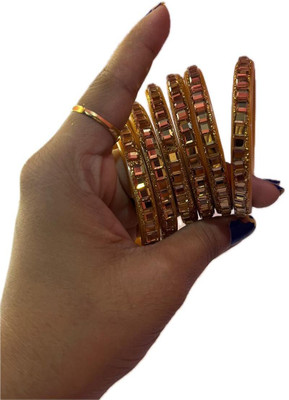 babacollection Alloy Bangle Set