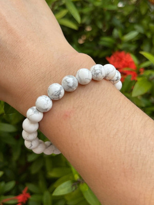 MANMORA Stone Beads Bracelet