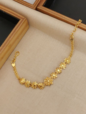 INSTALOAD Brass Gold-plated Bracelet