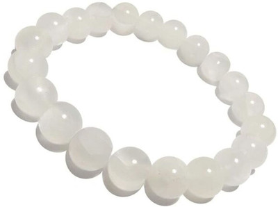 VIBESLE Crystal Beads Charm Bracelet