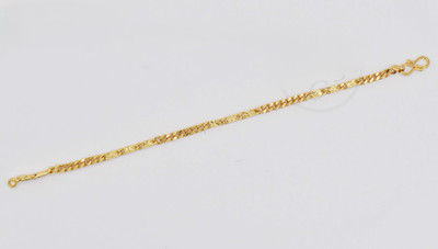 gvg Alloy Alexandrite Gold-plated Bracelet