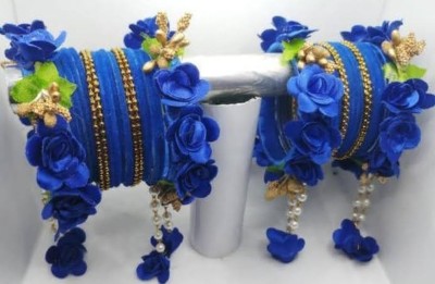 kanha art Metal Gold-plated Bangle Set