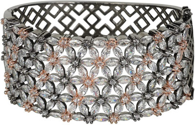 DENICRAAS Alloy Gold-plated, Rhodium Bracelet