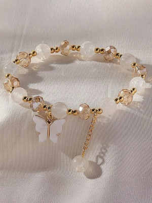 Ennygacessories Glass Bracelet