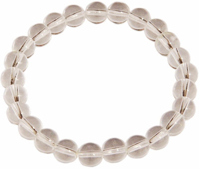Takshila Gems Stone Crystal, Quartz Bracelet