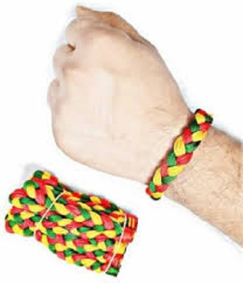 Khushi Traders Dori Bracelet Set(Pack of 6)