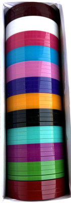 ZUMKA Plastic Bangle Set(Pack of 48)