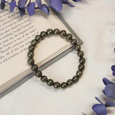 CPI Pyrite, Stone Crystal Bracelet