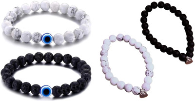selenite ENTERPRISES Stone, Mother of Pearl Bracelet Set(Pack of 2)