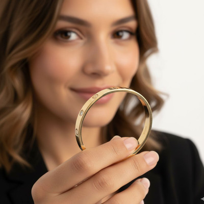 SINZO Alloy Gold-plated Bracelet