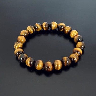 Nineteenth july Jewels Tiger's Eye Bracelet