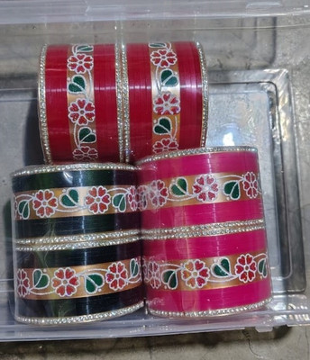 agrawal Plastic Chudas(Pack of 3)