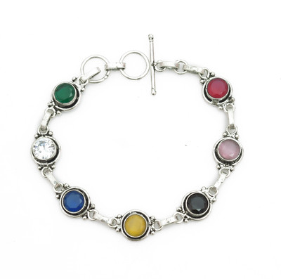 Yuvi Creation Metal Bracelet