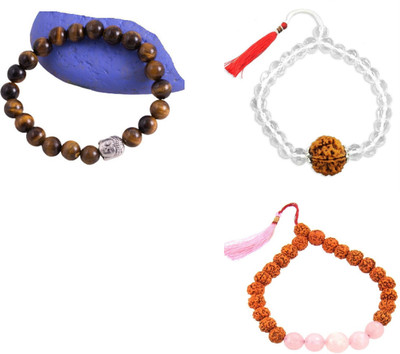 DIVINE SOUVENIRS Alloy Bracelet(Pack of 3)