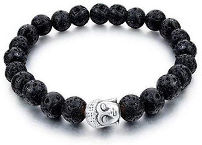 Jefrox Jewels Stone Beads, Crystal Bracelet