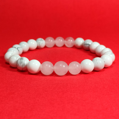 DIVINE SOUVENIRS Stone Quartz Charm Bracelet