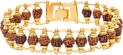 Styshion Sphere Alloy Gold-plated Bracelet Set