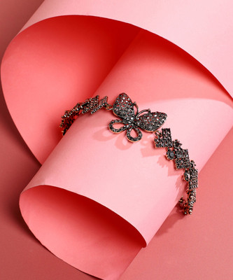 Dressberry Alloy Gold-plated Bracelet