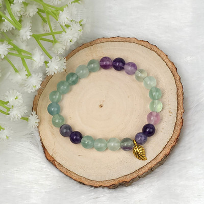Calminds Crystal Crystal Bracelet