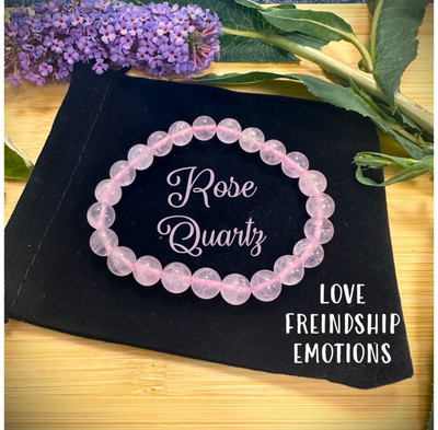 your remedier Crystal Beads, Agate, Crystal, Jade, Quartz Bracelet