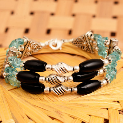 Pearlz Ocean Alloy Bracelet