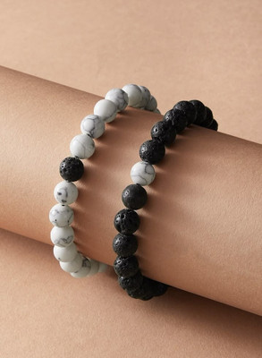 Neerajyoti Crystal Bracelet Set(Pack of 2)