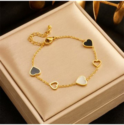 Salty Stainless Steel Bracelet