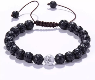 Jefrox Jewels Stone Beads Bracelet