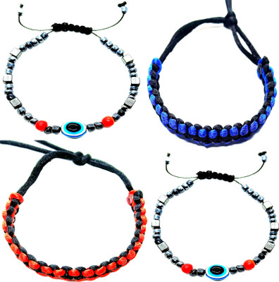 Dynamic Retail Global Mother of Pearl Bangle Set(Pack of 4)