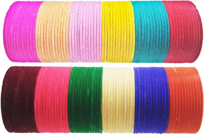 ZUMKA Metal Bangle Set(Pack of 144)