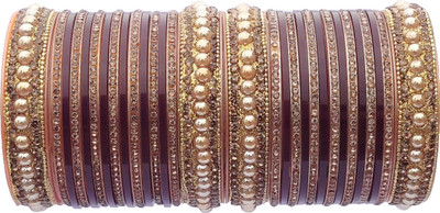 BATUKNATH Plastic Bangle Set(Pack of 10)
