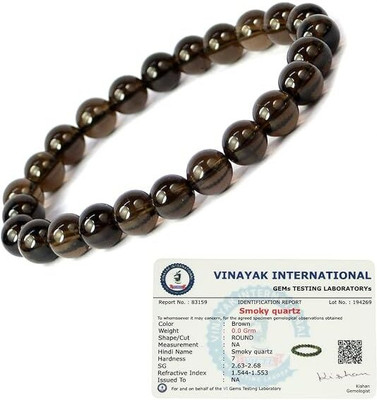 BKJ Crystal Quartz Bracelet
