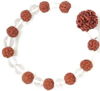 Rudraksham Crystal, Rudraksha Bracelet