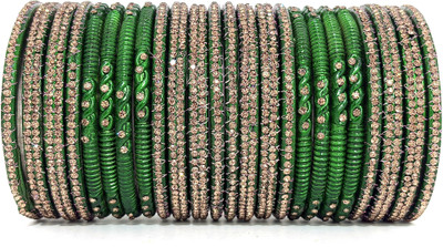 lahticollection Lac Bangle Set(Pack of 10)