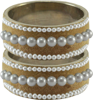 Vidhya Kangan Brass Bangle(Pack of 2)