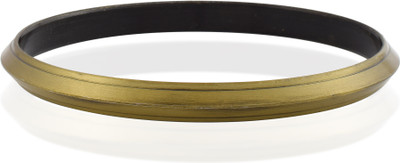 morir Metal Gold-plated Kada