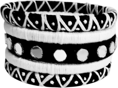 Aakrit creations Dori Bangle Set(Pack of 4)