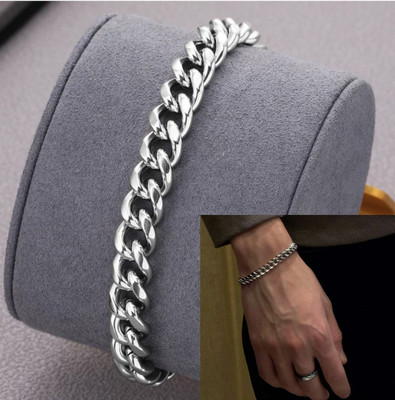 Neerajyoti Stainless Steel Brass Bracelet