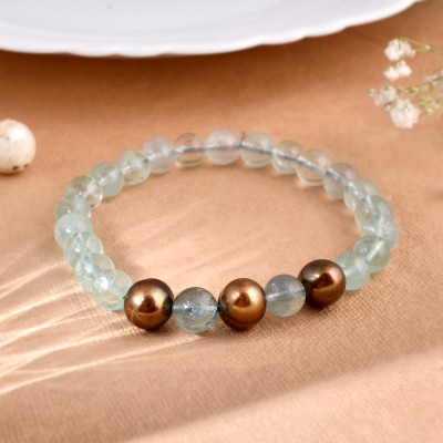 Pearlz Ocean Stone Beads Bracelet