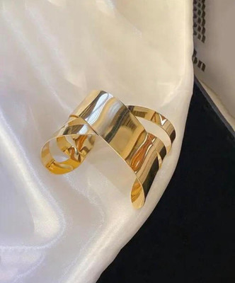 OXICRAFT Alloy Gold-plated Bracelet