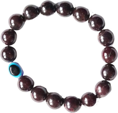 Maitri Export Crystal Garnet Bracelet