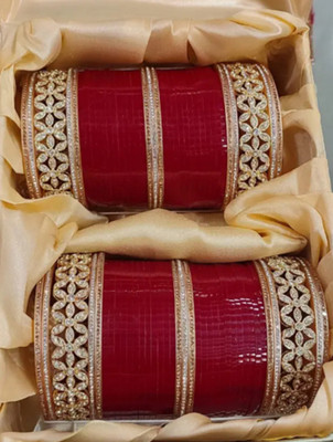 Mahaveer Plastic Chudas(Pack of 2)