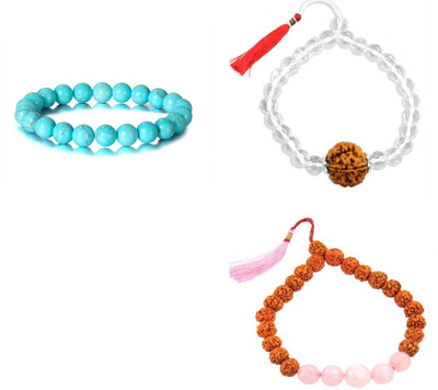 DIVINE SOUVENIRS Alloy Bracelet(Pack of 3)