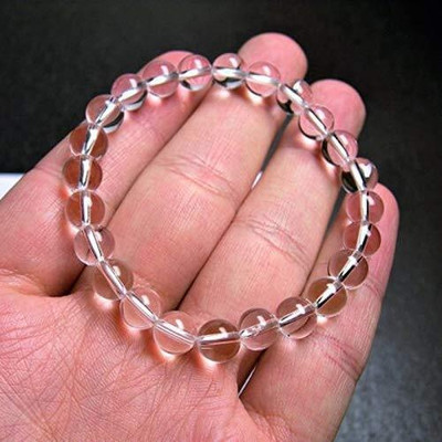 Malas Collection Crystal Quartz Bracelet